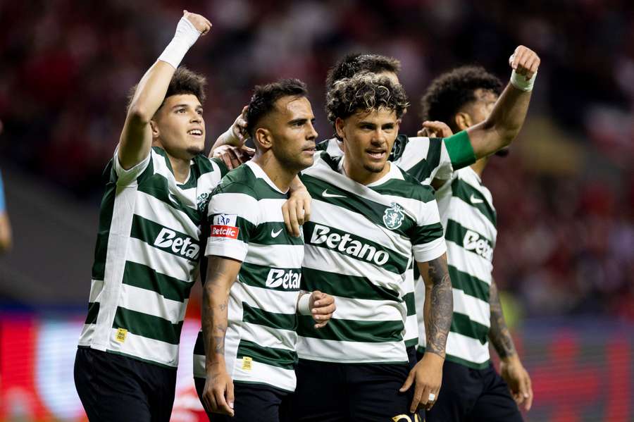 Lens – Sporting CP: Onde ver o jogo, antevisão, onzes prováveis e odds