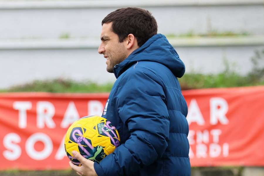 Vasco Botelho da Costa lançou jogo com o Sporting