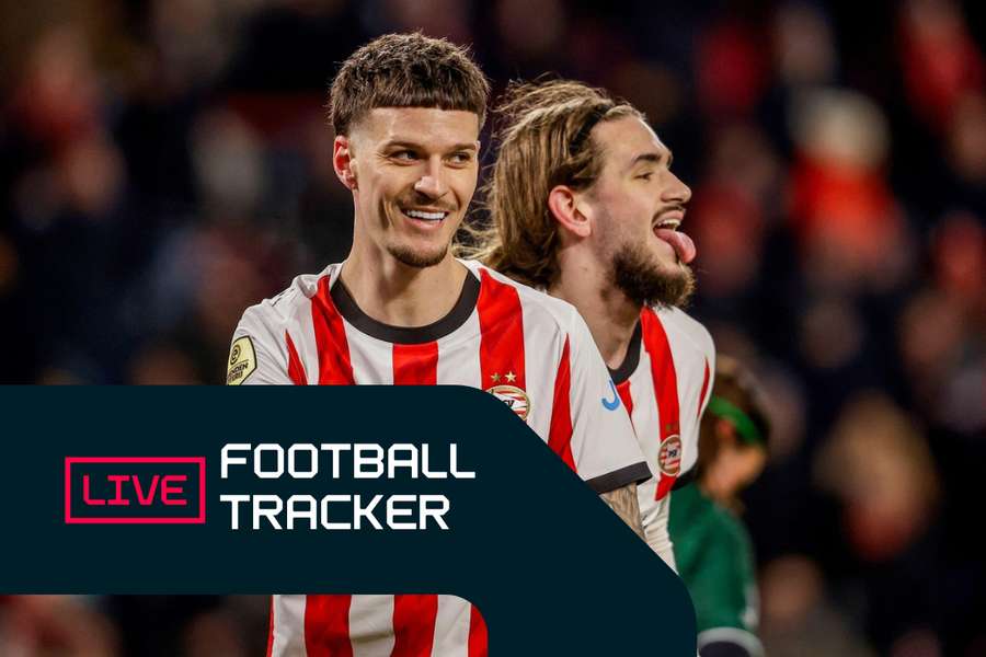 Football Tracker LIVE Football Tracker LIVE