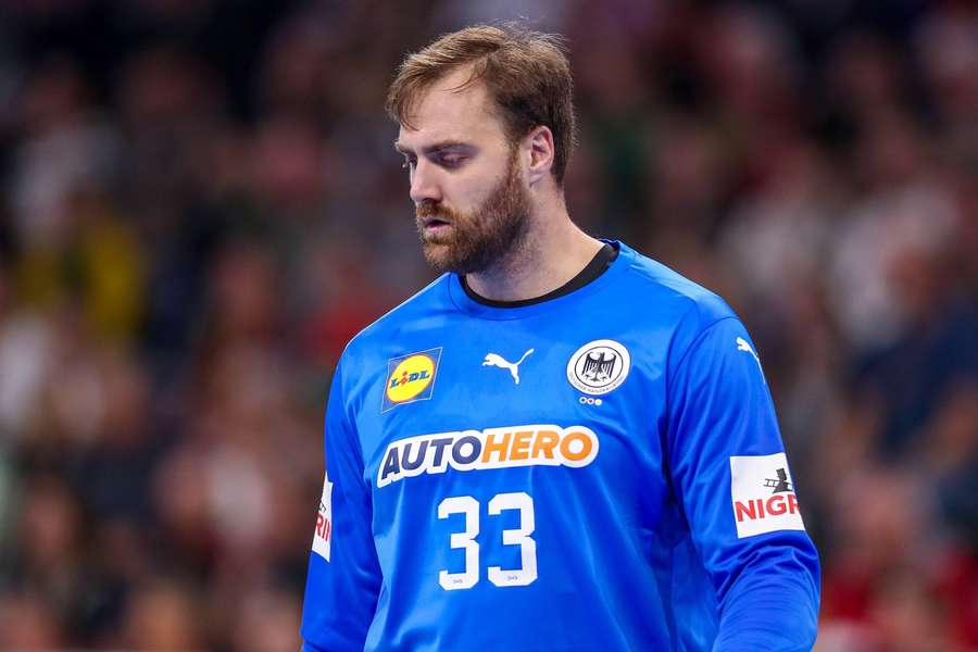 Andi Wolff ist seit Jahren eine Macht im deutschen Tor.