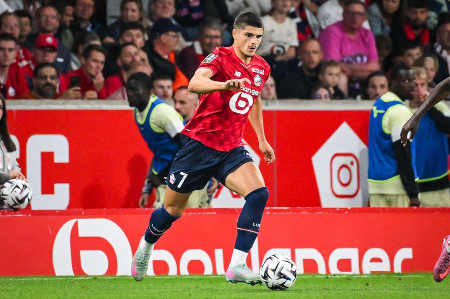 Matías Fernandez-Pardo, entre promesses lilloises et dilemme international