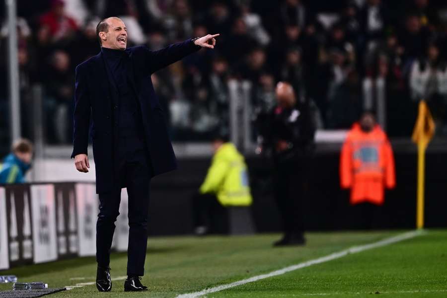 Massimiliano Allegri 