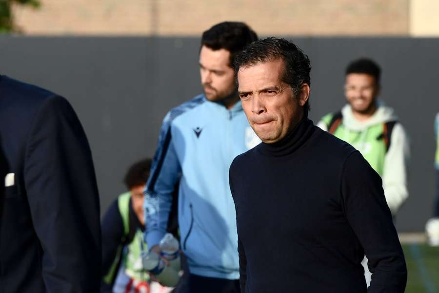  Ligue 1 side Nantes announce Luis Castro as new manager 