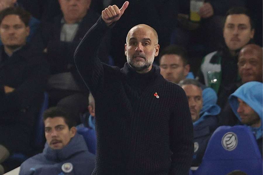 Pep Guardiola continuă la Manchester City