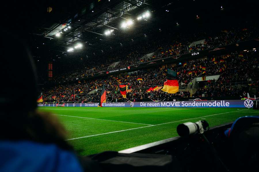 Bremen vai receber o milésimo jogo internacional da Alemanha