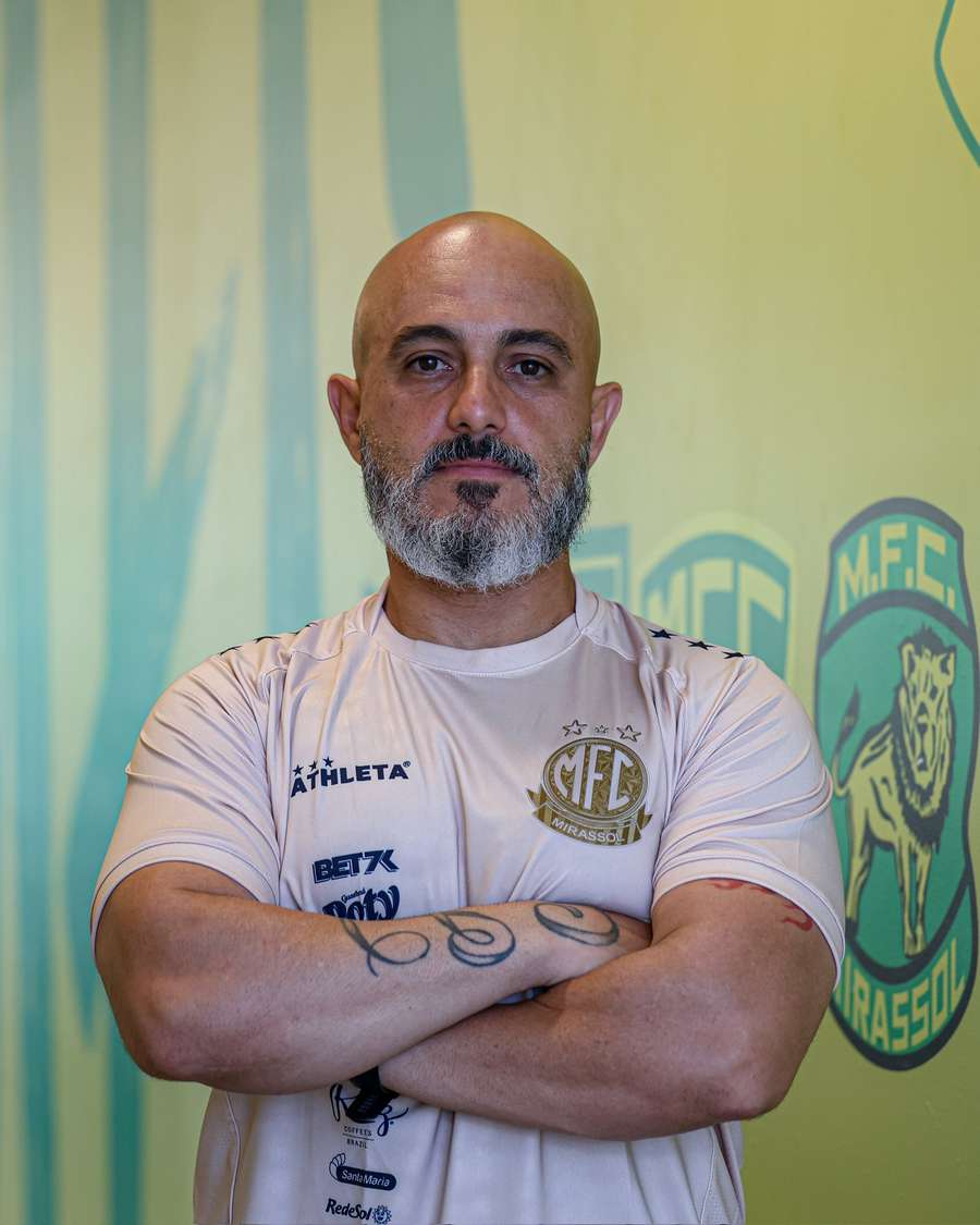 Rafael Guanaes decidiu ficar no Mirassol em 2026