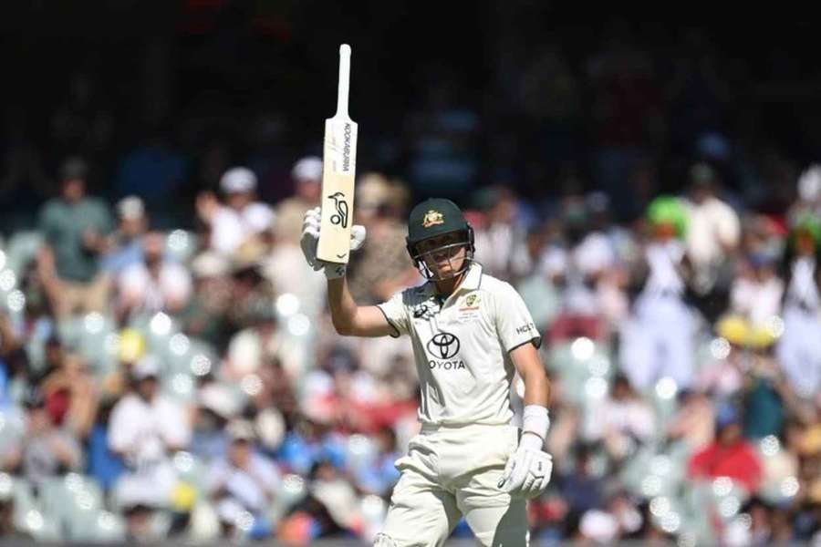 Marnus Labuschagne moves up from number three to open for Australia