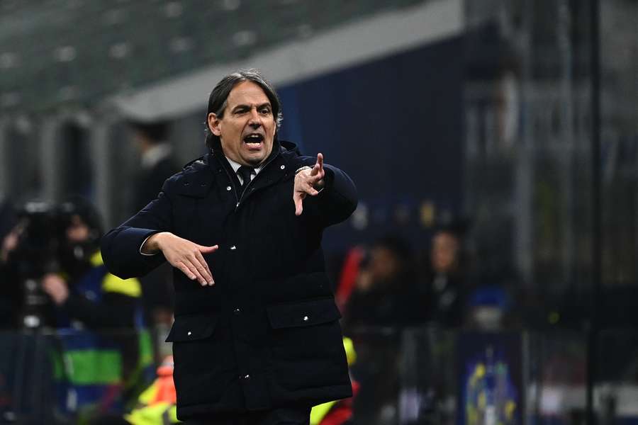 Simone Inzaghi muss gegen den FC Bayern womöglich tief in die Trickkiste greifen.