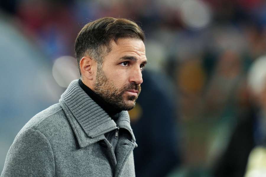 Cesc Fabregas Cesc Fabregas