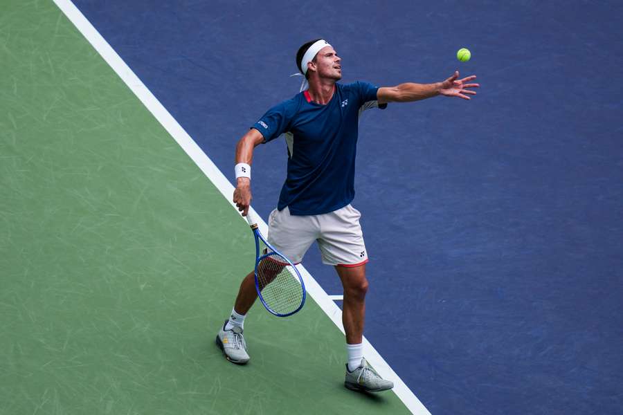 Altmaier scheidet im Viertelfinale von Lyon aus