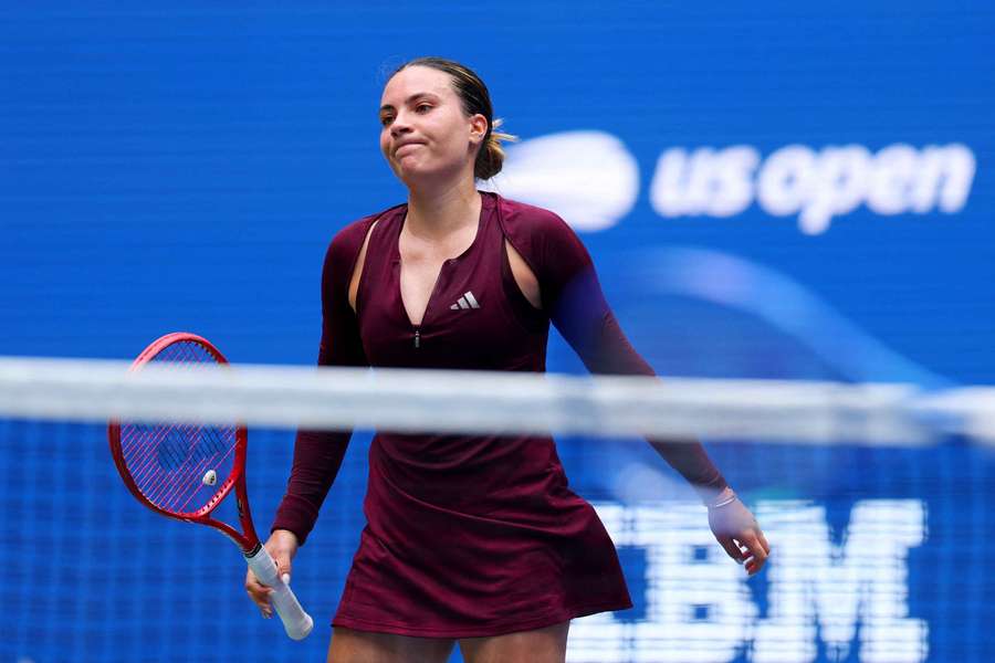 Gabriela Ruse, eliminată în primul tur la US Open pentru al doilea an la rând Gabriela Ruse, eliminată în primul tur la US Open pentru al doilea an la rând