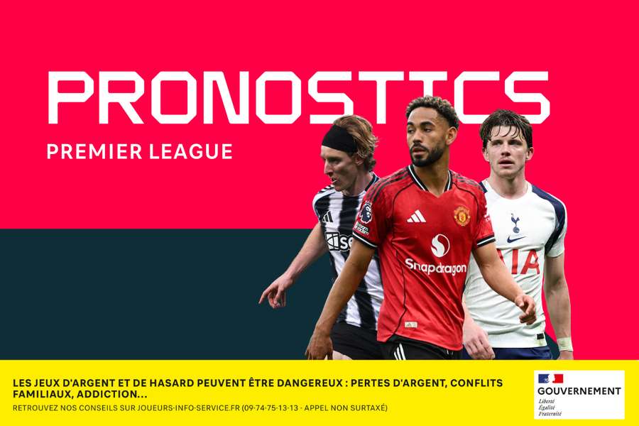 Premier League, 31e journée : pronostics, meilleurs paris et cotes