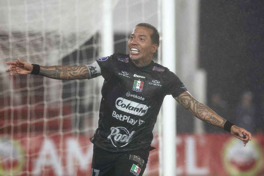 Dayro Moreno, la Once Caldas