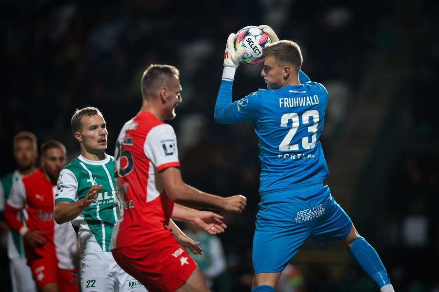 Mistrovskou Slavii čeká ve druhém kole ligy derby na Bohemians.