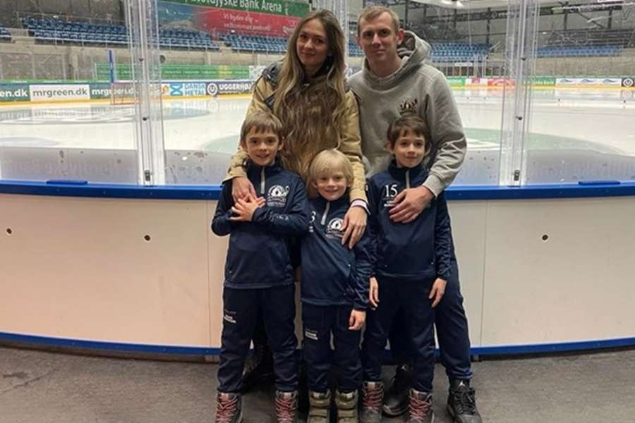 Bumagin og familien skal ikke sendes hjem til Rusland, mener White Hawks.