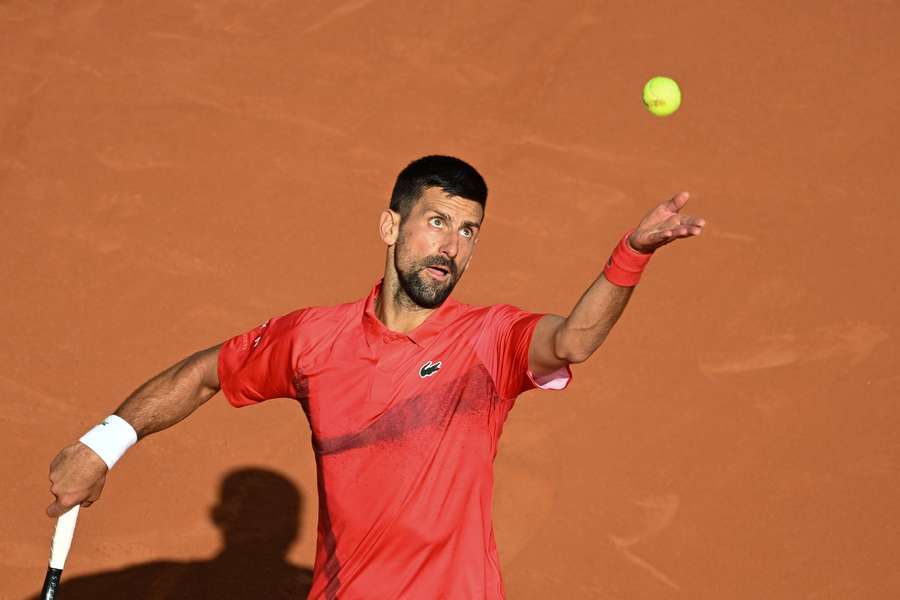 Tenis Flash: Czas na kolejne rozstrzygnięcia w Paryżu. Djokovic zagra ze Zverevem?