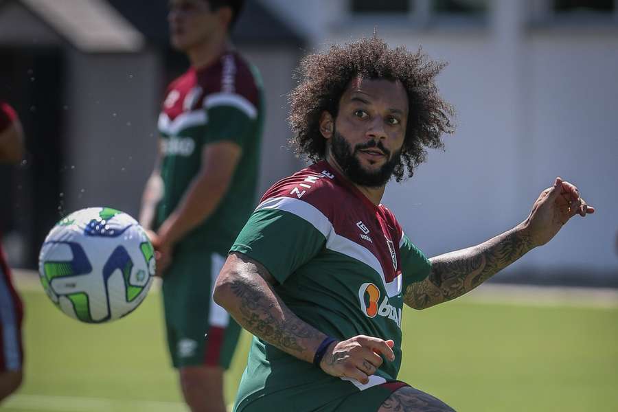 Marcelo deve ser titular em mais uma partida