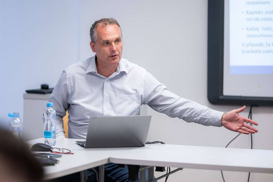 Libor Kovařík reagoval na uniklé policejní odposlechy.