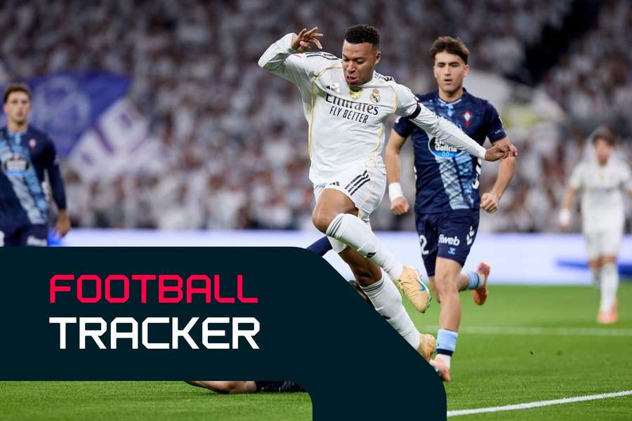 Kylian Mbappe is challenged Kylian Mbappe is challenged