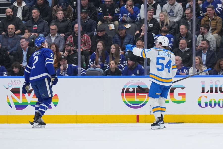 Dvorský si pripísal ďalší zásah.