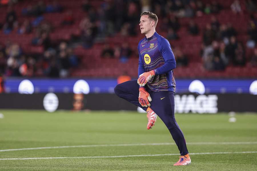 Ter Stegen, otra vez en el mercado para una posible salida del Barça