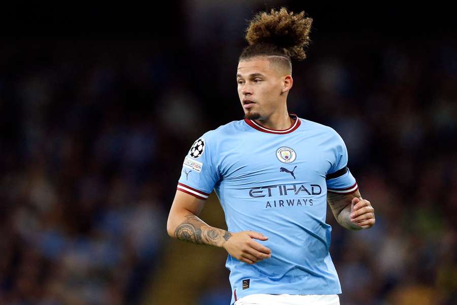 Phillips could be on the bench for City against Chelsea