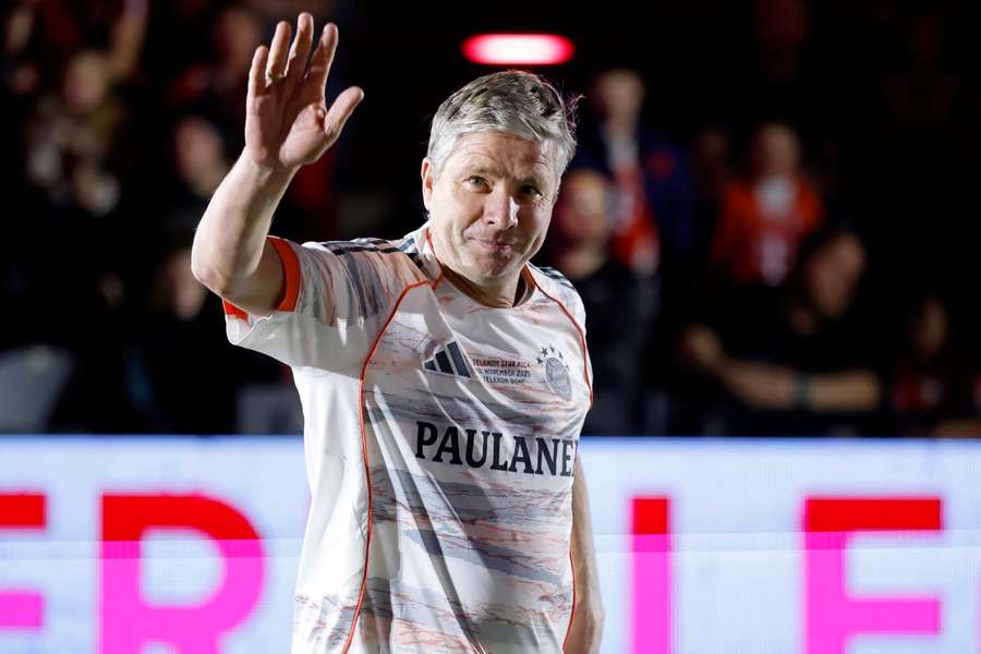 Michael Tarnat ist neuer Sport-Geschäftsführer beim Erzgebirge Aue