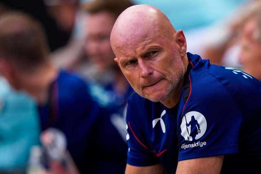 Ståle Solbakken is not happy with Scotland's decision to call off the friendly against Norway Ståle Solbakken is not happy with Scotland's decision to call off the friendly against Norway