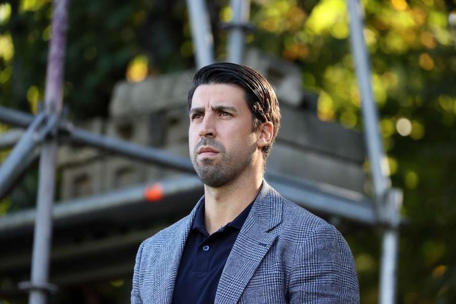 Beobachtet die DFB-Elf inzwischen als Zuschauer: Weltmeister Sami Khedira.