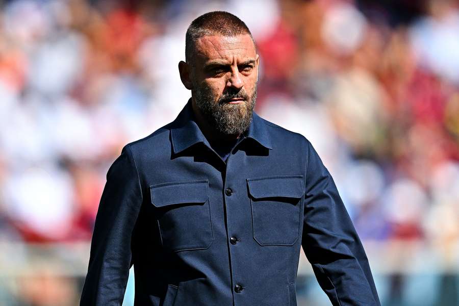 Daniele De Rossi Daniele De Rossi