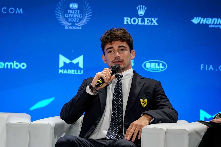 Leclerc si aspetta una transizione morbida in Ferrari dopo Binotto