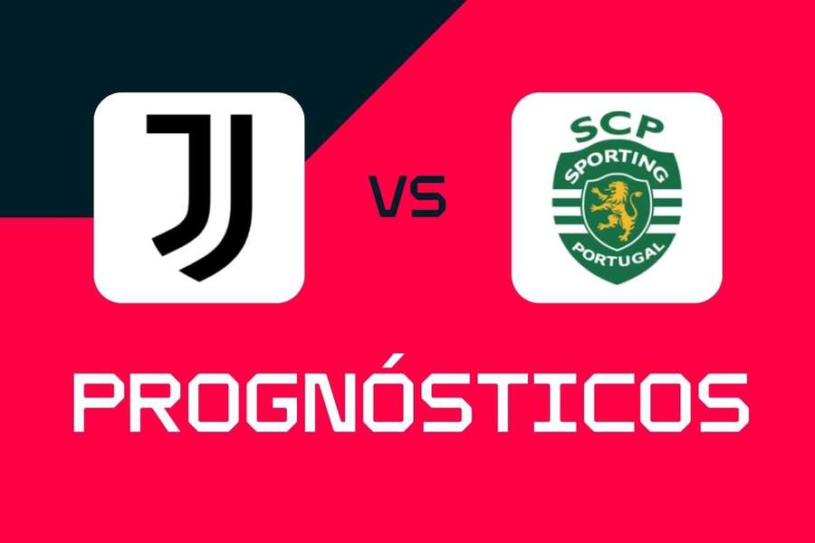 Juventus - Sporting: Prognósticos, melhores odds e dicas de apostas (Liga dos Campeões) Juventus - Sporting: Prognósticos, melhores odds e dicas de apostas (Liga dos Campeões)