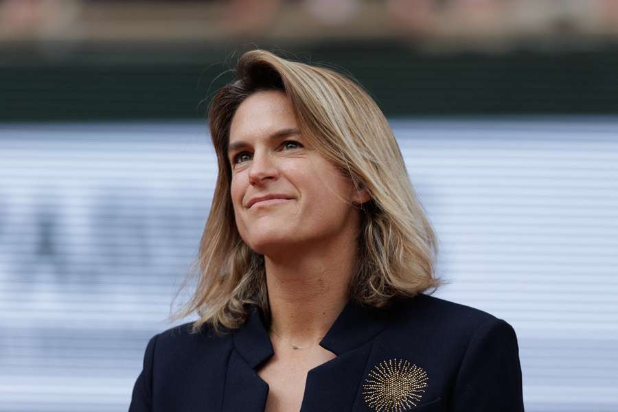 Amelie Mauresmo