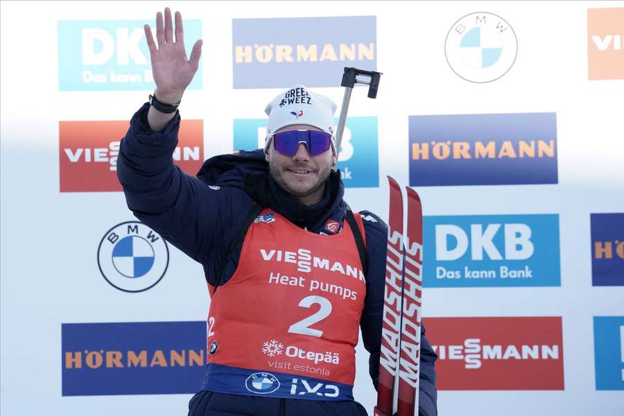 Jacquelin hat einen Vertrag mit Decathlon-CMA CGM unterschrieben Jacquelin hat einen Vertrag mit Decathlon-CMA CGM unterschrieben