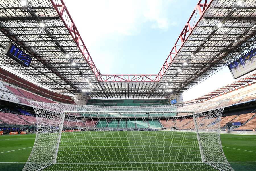 Imagen del Giuseppe Meazza