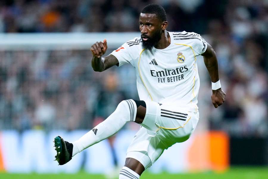 Rüdiger hat Großes vor Rüdiger hat Großes vor