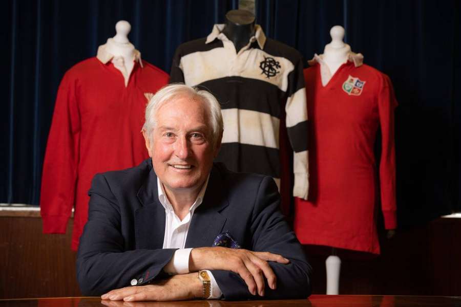 'Greatest try ever': Edwards' 1973 jersey could smash world record