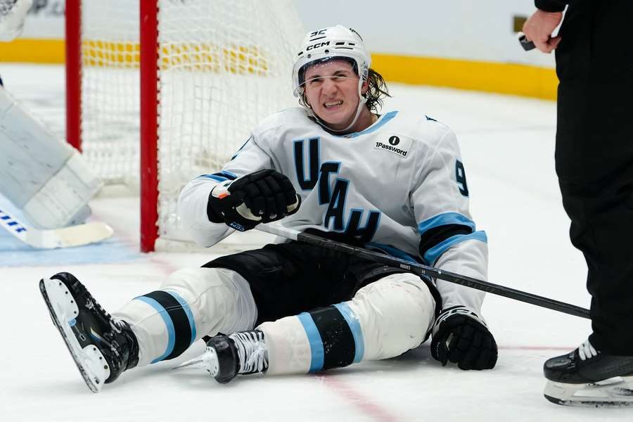 Utahu bude chýbať Cooley. Utahu bude chýbať Cooley.