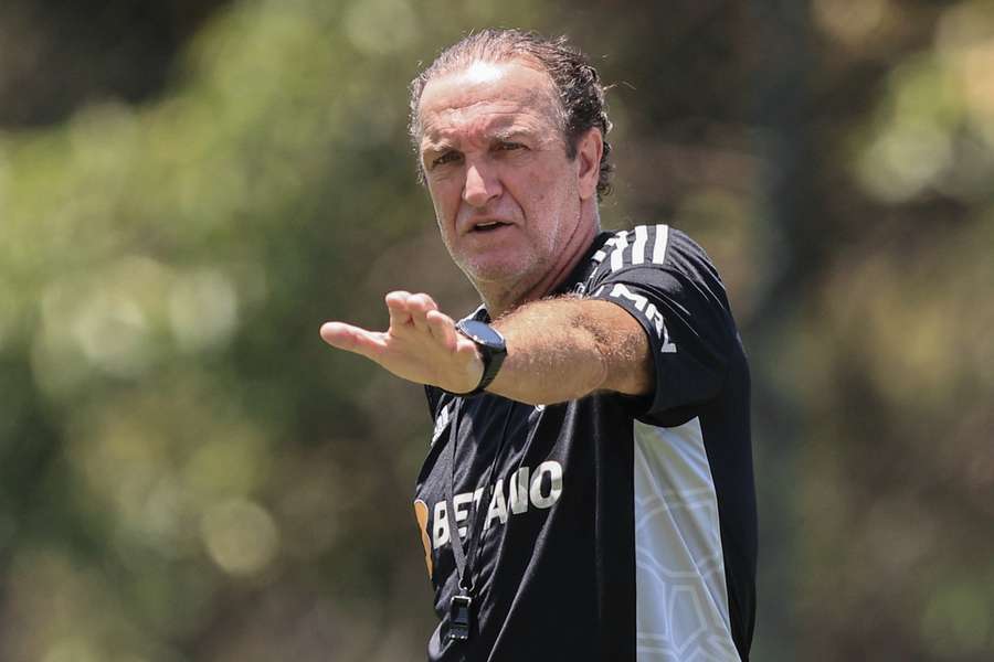 Cuca está de volta ao Atlético-MG para 2025