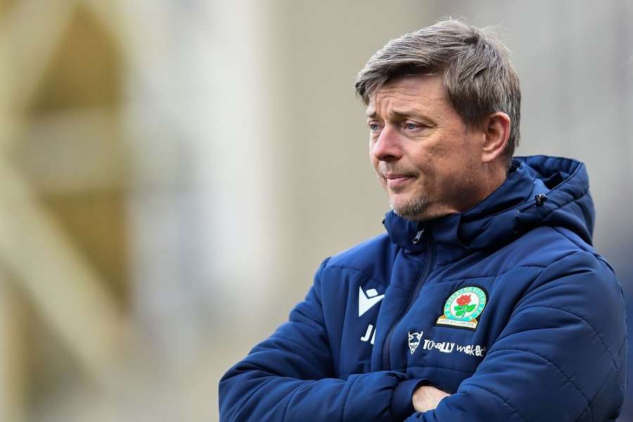 Jon Dahl Tomasson está de saída do Blackburn