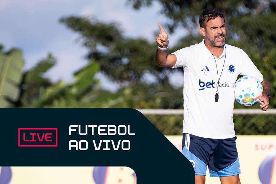 Cruzeiro, de Artur Jorge, fecha rodada da Série A no Mineirão