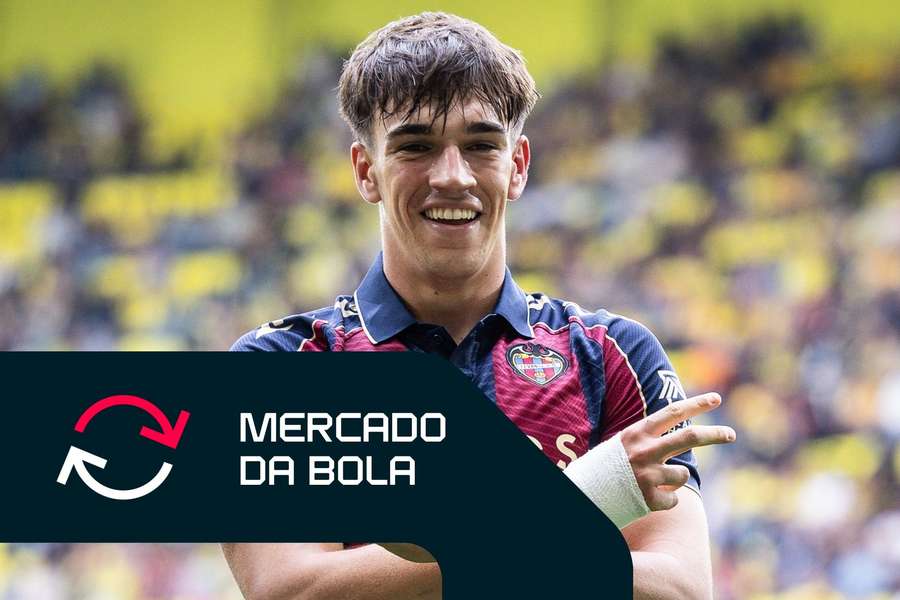 Carlos Espí é o novo reforço do Real Madrid Carlos Espí é o novo reforço do Real Madrid
