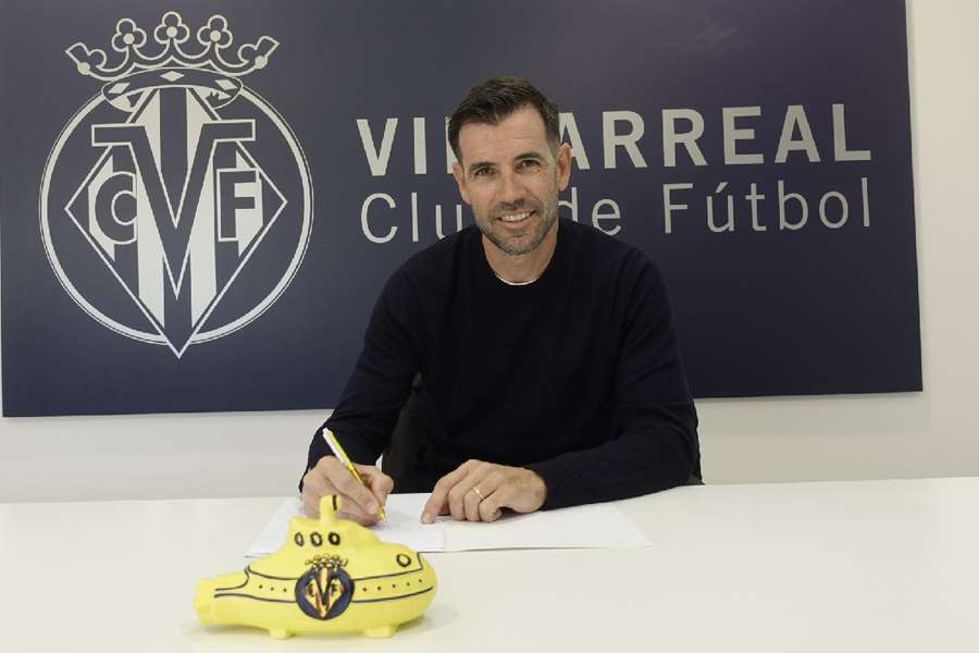 David Albelda vuelve al Villarreal