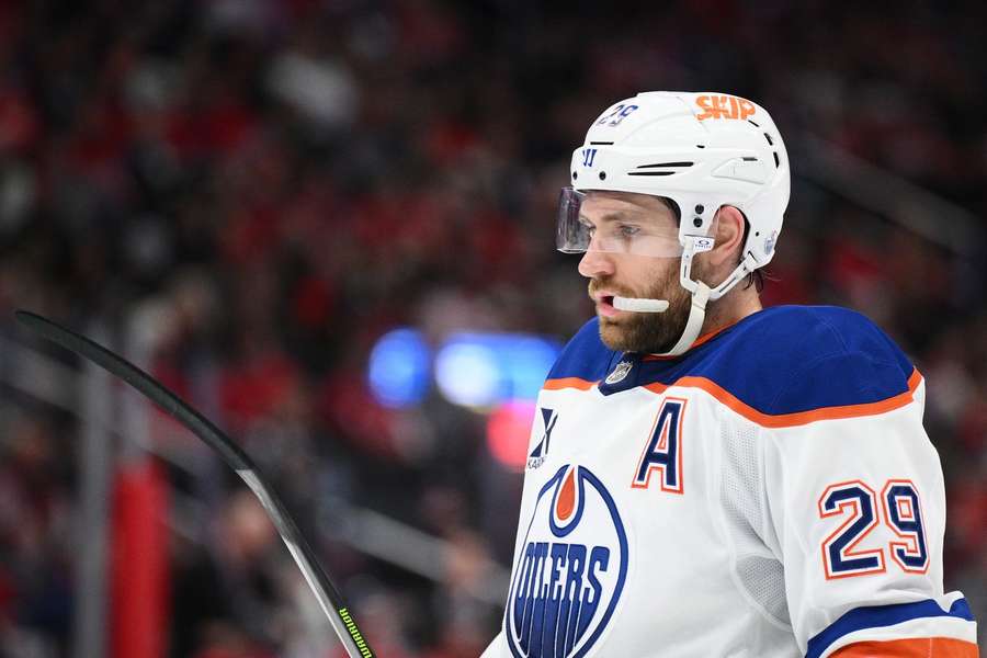 NHL-Star Leon Draisaitl