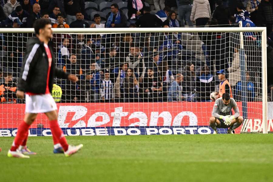 Diogo Costa ainda vai fazer exames para avaliar lesão
