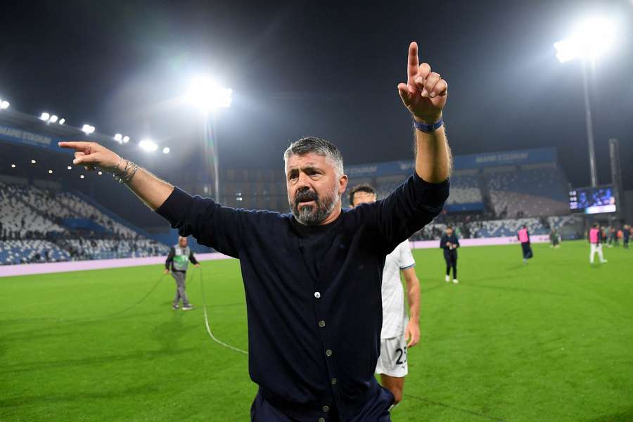 Gennaro Gattuso Gennaro Gattuso