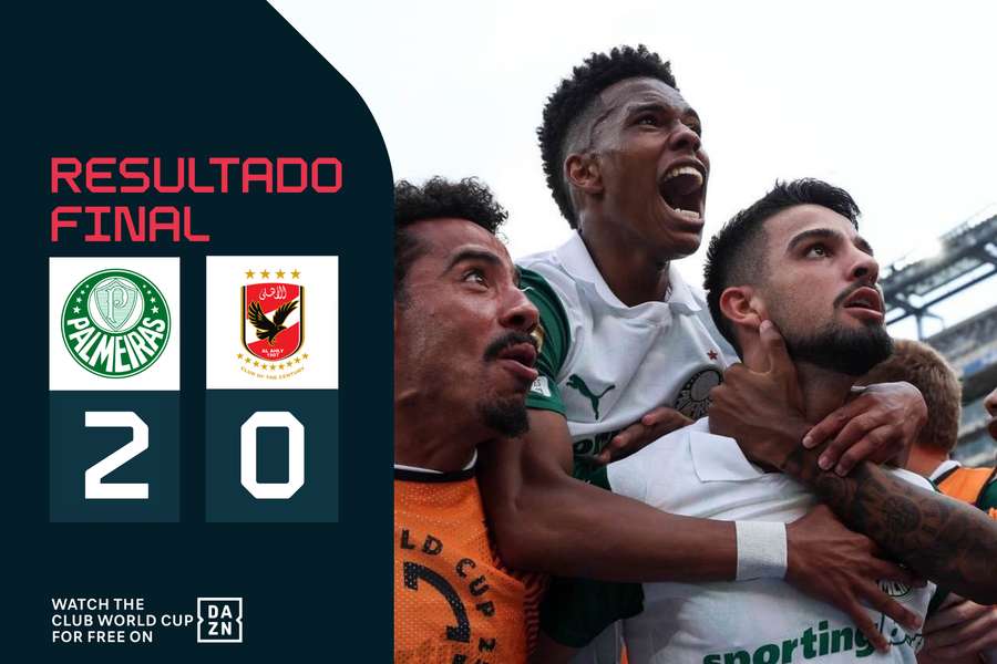 Flaco López fez segundo golo da equipa paulista no confronto contra o Al-Ahly 
