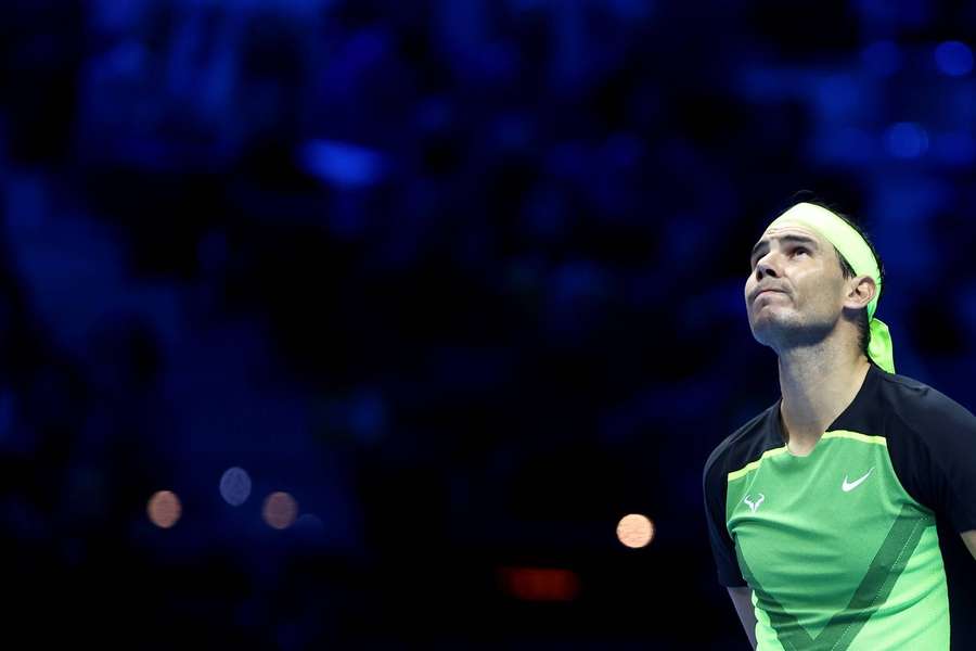 Skadet Rafael Nadal melder sig klar til grussæsonen: Var den første til at registrere sig Skadet Rafael Nadal melder sig klar til grussæsonen: Var den første til at registrere sig