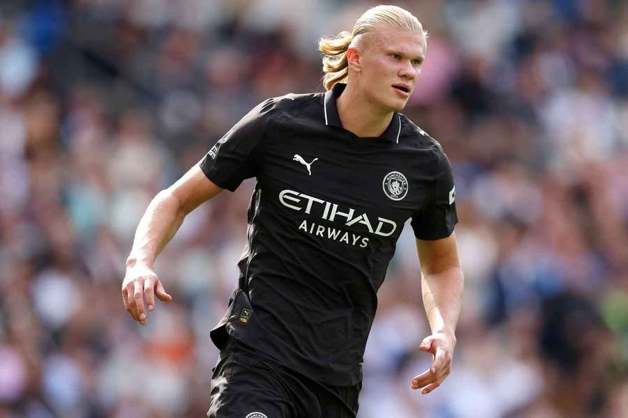 Haaland sets the bar after 100 Premier League appearances