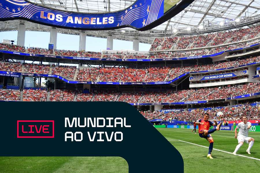 Espanha volta a Los Angeles, agora para encarar a Bélgica Espanha volta a Los Angeles, agora para encarar a Bélgica